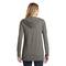 District® Women's Perfect Tri-blend Hooded Cardigan